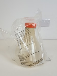 Thumbnail image of 4 x Corning 3L Plastic Erlenmeyer Conical Flasks with Vented Caps Lab