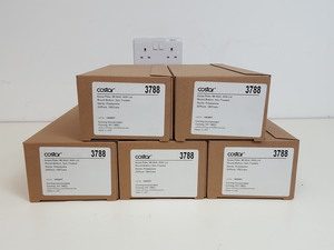 Thumbnail image of 5 x Boxes of 20 x Costar 3788 Assay Plates, 96 Well with Lid, Round Bottom Lab