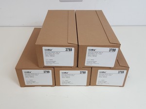 Thumbnail image of 5 x Boxes of 20 x Costar 3788 Assay Plates, 96 Well with Lid, Round Bottom Lab