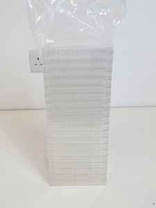 Thumbnail image of 5 x Boxes of 20 x Costar 3788 Assay Plates, 96 Well with Lid, Round Bottom Lab
