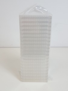 Thumbnail image of 5 x Boxes of 20 x Costar 3788 Assay Plates, 96 Well with Lid, Round Bottom Lab