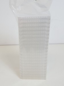 Thumbnail image of 5 x Boxes of 20 x Costar 3788 Assay Plates, 96 Well with Lid, Round Bottom Lab