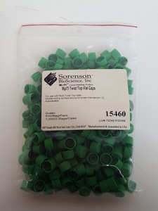Thumbnail image of Large Lot of Cell Culture Laboratory Plasticware - Plates, Flasks, Bottles, Caps