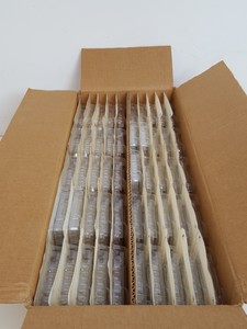 Thumbnail image of Large Lot of Cell Culture Laboratory Plasticware - Plates, Flasks, Bottles, Caps
