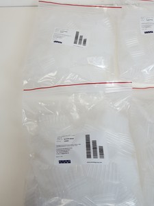Thumbnail image of Large Lot of Cell Culture Laboratory Plasticware - Plates, Flasks, Bottles, Caps