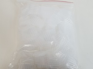 Thumbnail image of Large Lot of Cell Culture Laboratory Plasticware - Plates, Flasks, Bottles, Caps