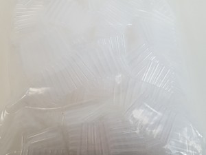Thumbnail image of Large Lot of Cell Culture Laboratory Plasticware - Plates, Flasks, Bottles, Caps