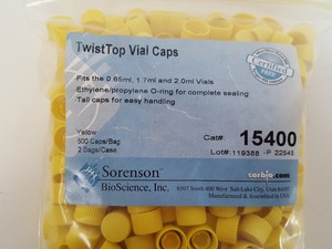 Thumbnail image of Large Lot of Cell Culture Laboratory Plasticware - Plates, Flasks, Bottles, Caps