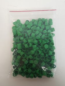 Thumbnail image of Large Lot of Cell Culture Laboratory Plasticware - Plates, Flasks, Bottles, Caps