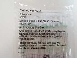 Thumbnail image of Large Lot of Cell Culture Laboratory Plasticware - Plates, Flasks, Bottles, Caps