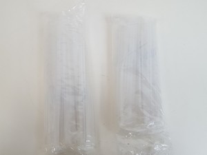 Thumbnail image of Large Lot of Cell Culture Laboratory Plasticware - Plates, Flasks, Bottles, Caps