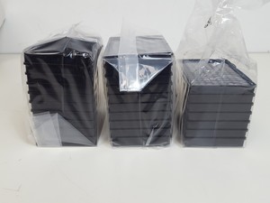 Thumbnail image of Large Lot of Cell Culture Laboratory Plasticware - Plates, Flasks, Bottles, Caps