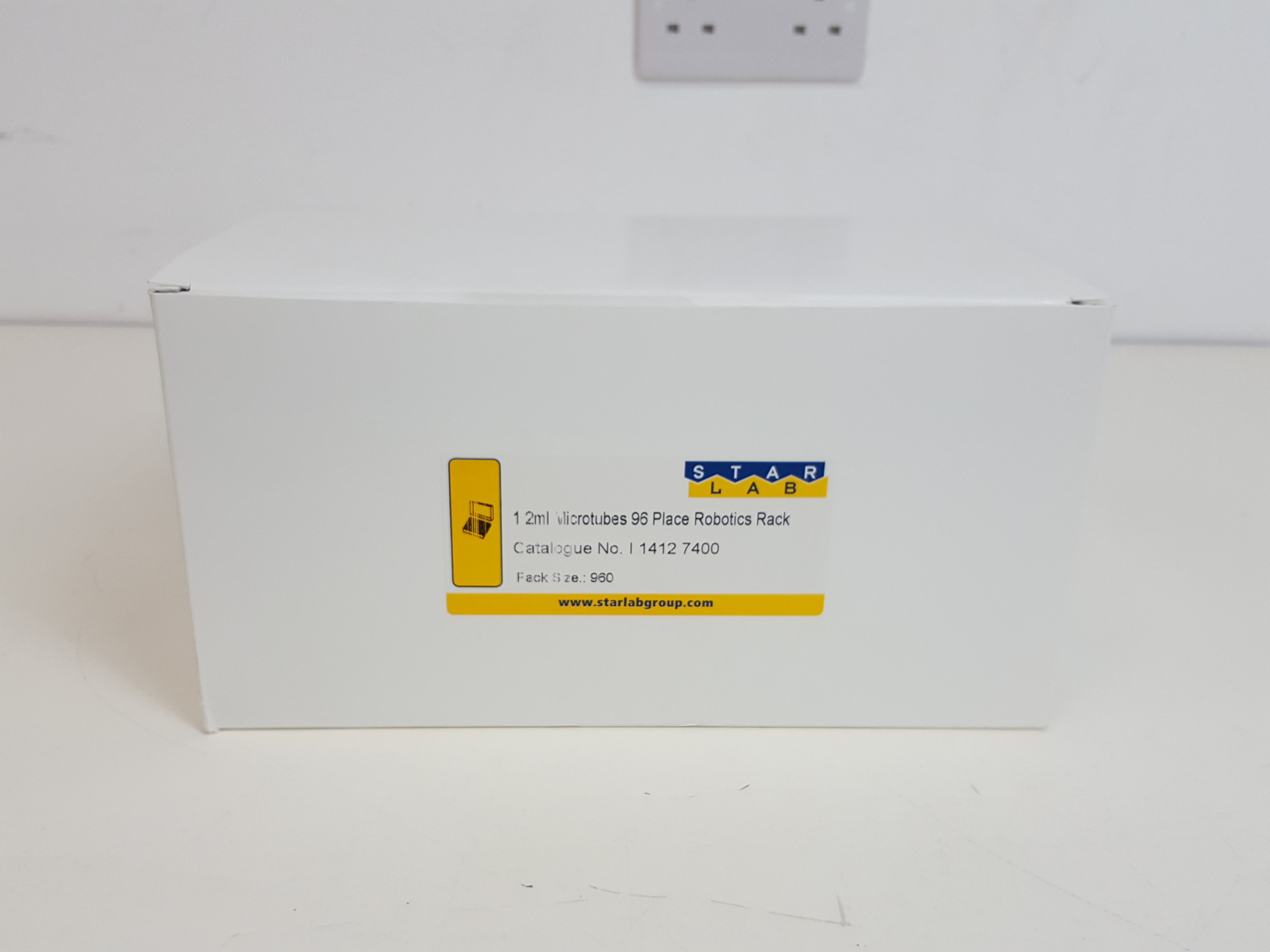 Image of Large Lot of Cell Culture Laboratory Plasticware - Plates, Flasks, Bottles, Caps