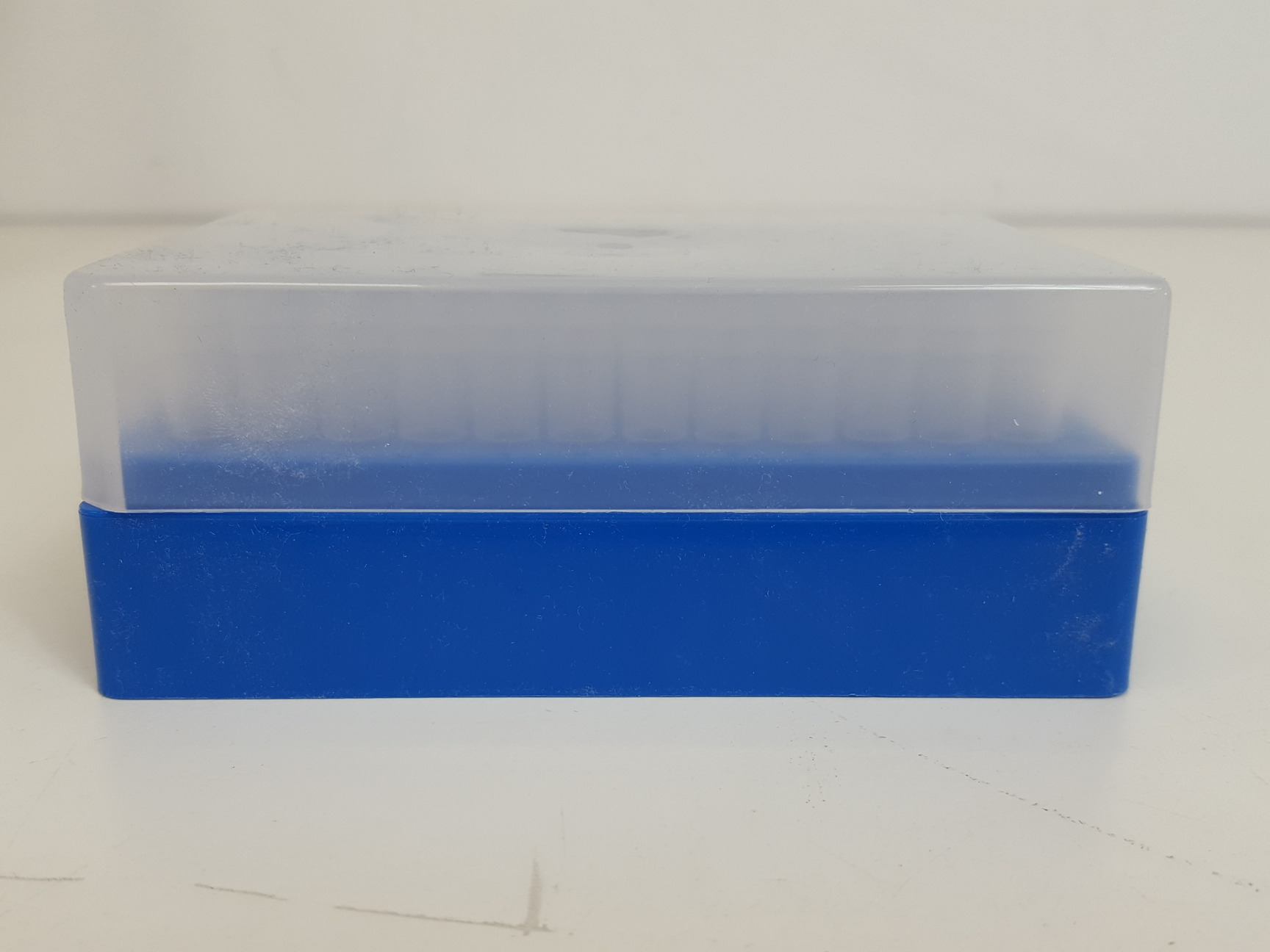 Image of Large Lot of Cell Culture Laboratory Plasticware - Plates, Flasks, Bottles, Caps