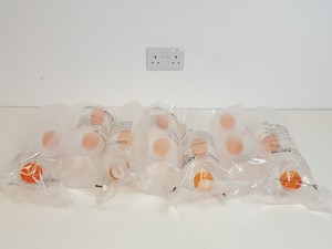 Thumbnail image of Large Lot of Cell Culture Laboratory Plasticware - Plates, Flasks, Bottles, Caps