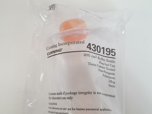Thumbnail image of Large Lot of Cell Culture Laboratory Plasticware - Plates, Flasks, Bottles, Caps