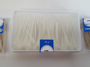 Thumbnail image of Large Lot of Cell Culture Laboratory Plasticware - Plates, Flasks, Bottles, Caps
