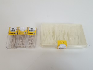 Thumbnail image of Large Lot of Cell Culture Laboratory Plasticware - Plates, Flasks, Bottles, Caps