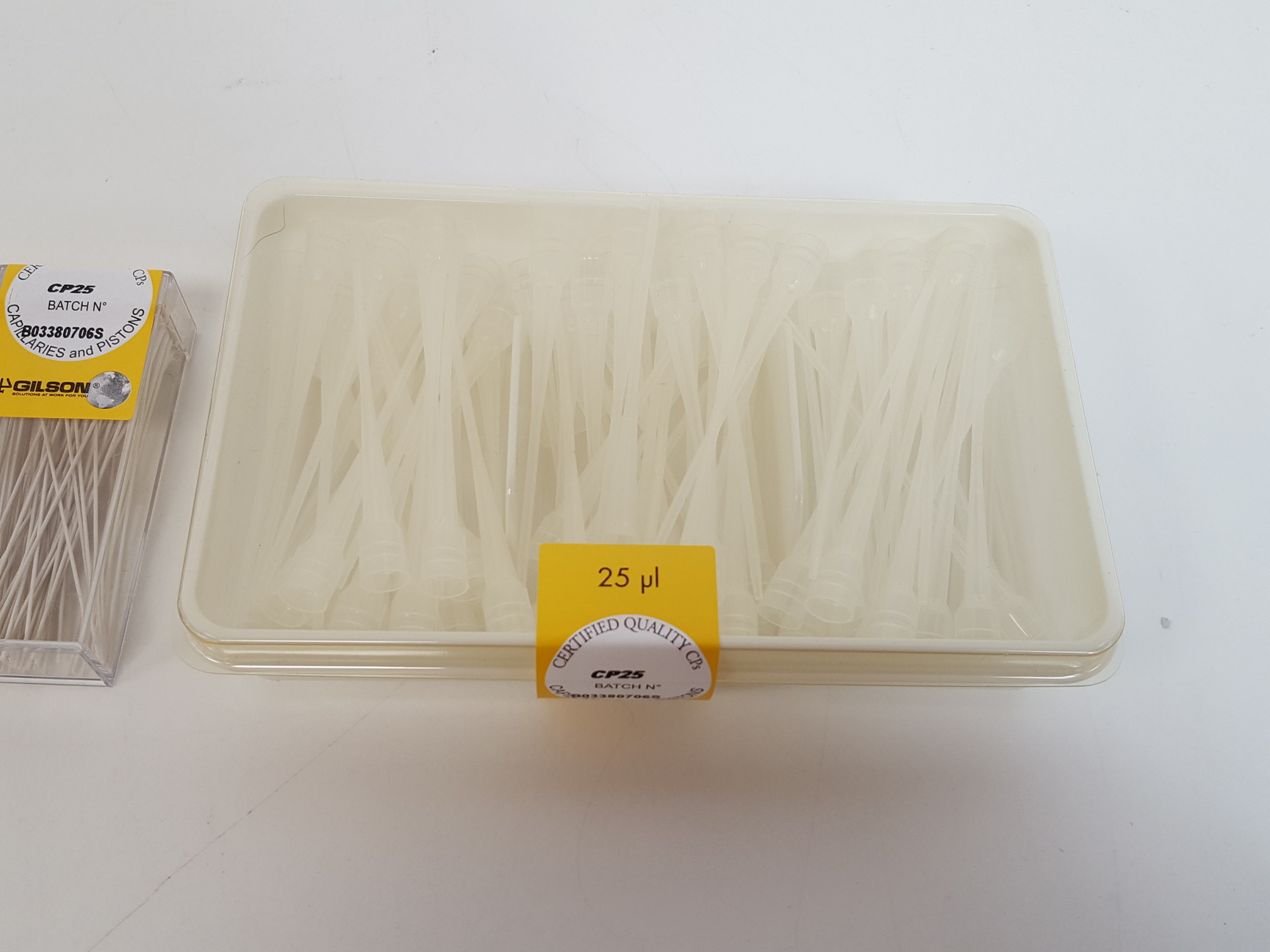 Image of Large Lot of Cell Culture Laboratory Plasticware - Plates, Flasks, Bottles, Caps
