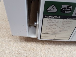 Thumbnail image of Heraeus Instruments Type: B 6120 Laboratory Incubator Lab