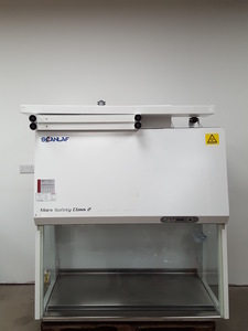 Thumbnail image of SCANLAF Mars 1200 Safety Class 2 Microbiological Safety Cabinet Lab