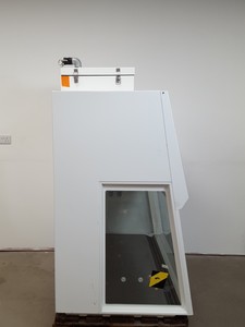 Thumbnail image of SCANLAF Mars 1200 Safety Class 2 Microbiological Safety Cabinet Lab