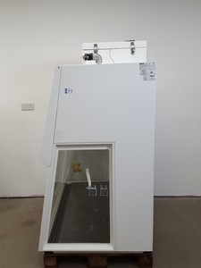 Thumbnail image of SCANLAF Mars 1200 Safety Class 2 Microbiological Safety Cabinet Lab