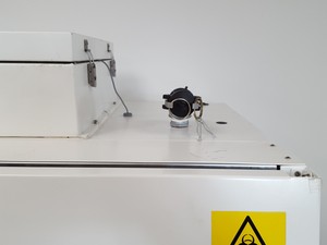 Thumbnail image of SCANLAF Mars 1200 Safety Class 2 Microbiological Safety Cabinet Lab