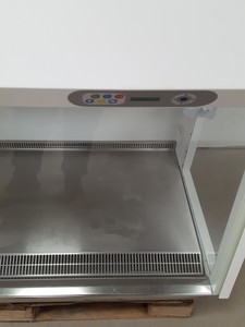 Thumbnail image of SCANLAF Mars 1200 Safety Class 2 Microbiological Safety Cabinet Lab