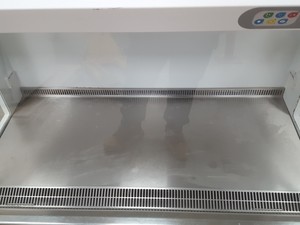 Thumbnail image of SCANLAF Mars 1200 Safety Class 2 Microbiological Safety Cabinet Lab
