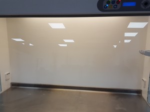 Thumbnail image of SCANLAF Mars 1200 Safety Class 2 Microbiological Safety Cabinet Lab