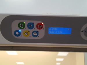 Thumbnail image of SCANLAF Mars 1200 Safety Class 2 Microbiological Safety Cabinet Lab