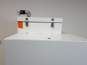 Thumbnail image of SCANLAF Mars 1200 Safety Class 2 Microbiological Safety Cabinet Lab