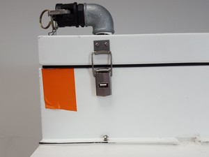 Thumbnail image of SCANLAF Mars 1200 Safety Class 2 Microbiological Safety Cabinet Lab