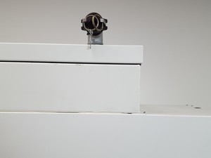 Thumbnail image of SCANLAF Mars 1200 Safety Class 2 Microbiological Safety Cabinet Lab