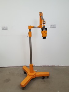 Thumbnail image of SataScope Surgical Microscope + Stand Lab