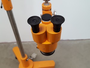 Thumbnail image of SataScope Surgical Microscope + Stand Lab