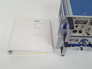 Thumbnail image of HEKA EPC 8 & EPC 7 Patch Clamp Amplifiers with MC 8 Model Circuit Lab