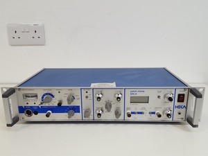 Thumbnail image of HEKA EPC 8 & EPC 7 Patch Clamp Amplifiers with MC 8 Model Circuit Lab