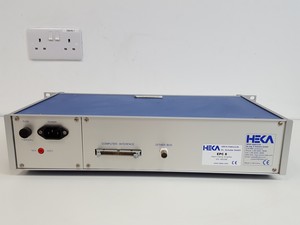 Thumbnail image of HEKA EPC 8 & EPC 7 Patch Clamp Amplifiers with MC 8 Model Circuit Lab