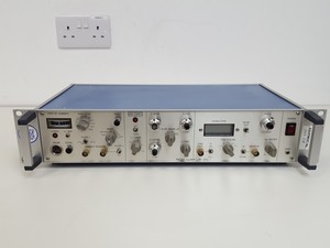 Thumbnail image of HEKA EPC 8 & EPC 7 Patch Clamp Amplifiers with MC 8 Model Circuit Lab