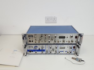 Thumbnail image of HEKA EPC 8 & EPC 7 Patch Clamp Amplifiers with MC 8 Model Circuit Lab