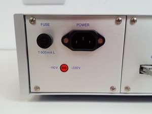 Thumbnail image of HEKA EPC 8 & EPC 7 Patch Clamp Amplifiers with MC 8 Model Circuit Lab