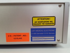 Thumbnail image of HEKA EPC 8 & EPC 7 Patch Clamp Amplifiers with MC 8 Model Circuit Lab