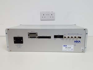 Thumbnail image of HEKA Elektronik EPC 10 Single Patch Clamp Amplifier with MC 10 Model Circuit Lab