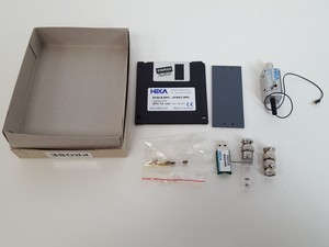 Thumbnail image of HEKA Elektronik EPC 10 Single Patch Clamp Amplifier with MC 10 Model Circuit Lab