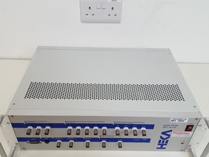 Thumbnail image of HEKA Elektronik EPC 10 Single Patch Clamp Amplifier with MC 10 Model Circuit Lab