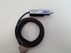 Thumbnail image of HEKA Elektronik EPC 10 Single Patch Clamp Amplifier with MC 10 Model Circuit Lab