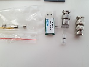 Thumbnail image of HEKA Elektronik EPC 10 Single Patch Clamp Amplifier with MC 10 Model Circuit Lab