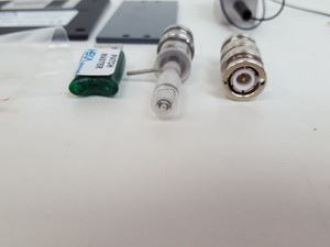 Thumbnail image of HEKA Elektronik EPC 10 Single Patch Clamp Amplifier with MC 10 Model Circuit Lab